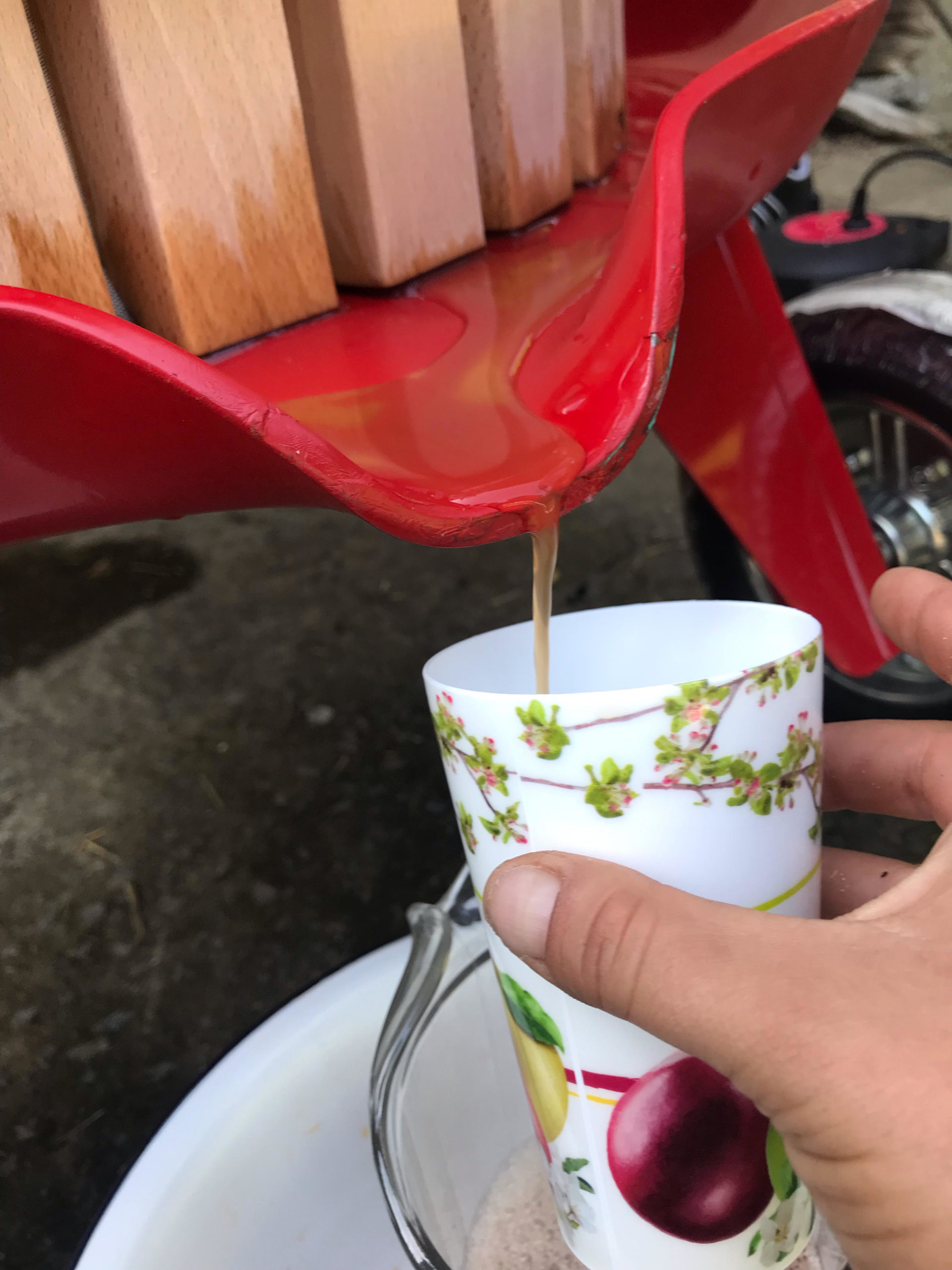 Dans la peau d’un.e fabricant.e de jus !