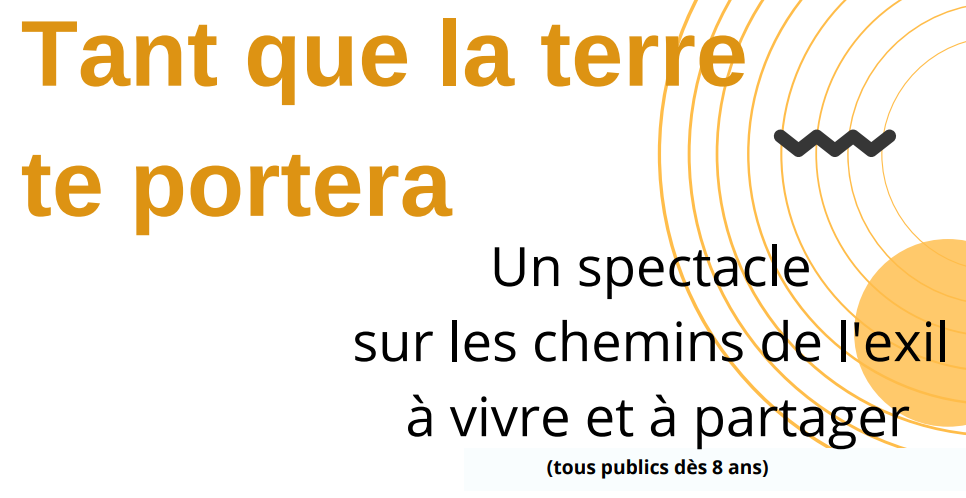 Conférence contée et musicale autour des récits de l’exil – 20 mars 2022