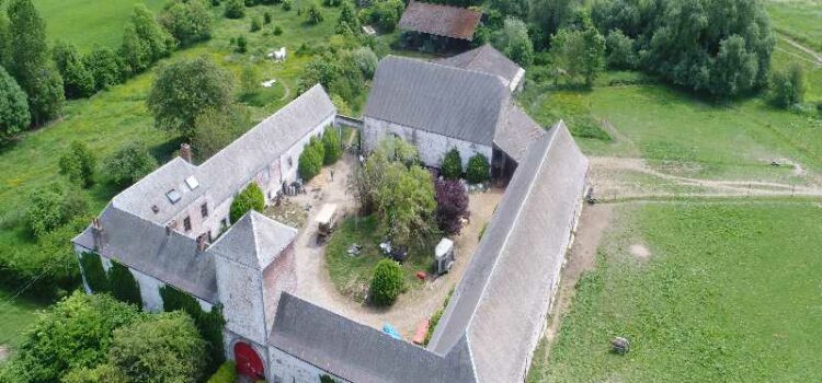 Le Jardin Animé, bientôt à Héron (Andenne)