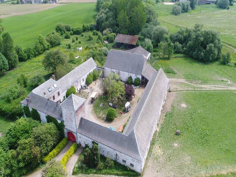 Le Jardin Animé, bientôt à Héron (Andenne)