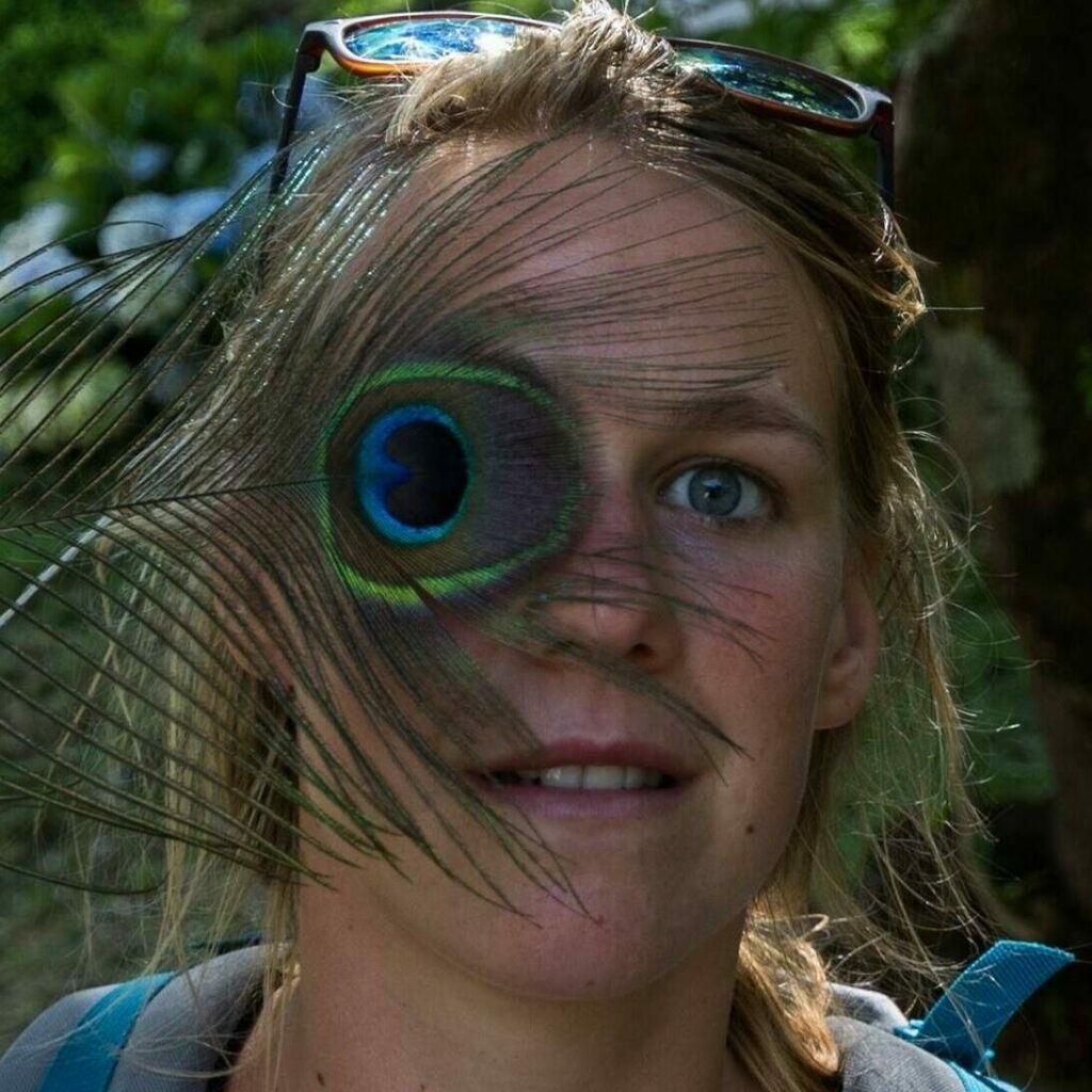 Alice - kinésithérapeute en écothérapie