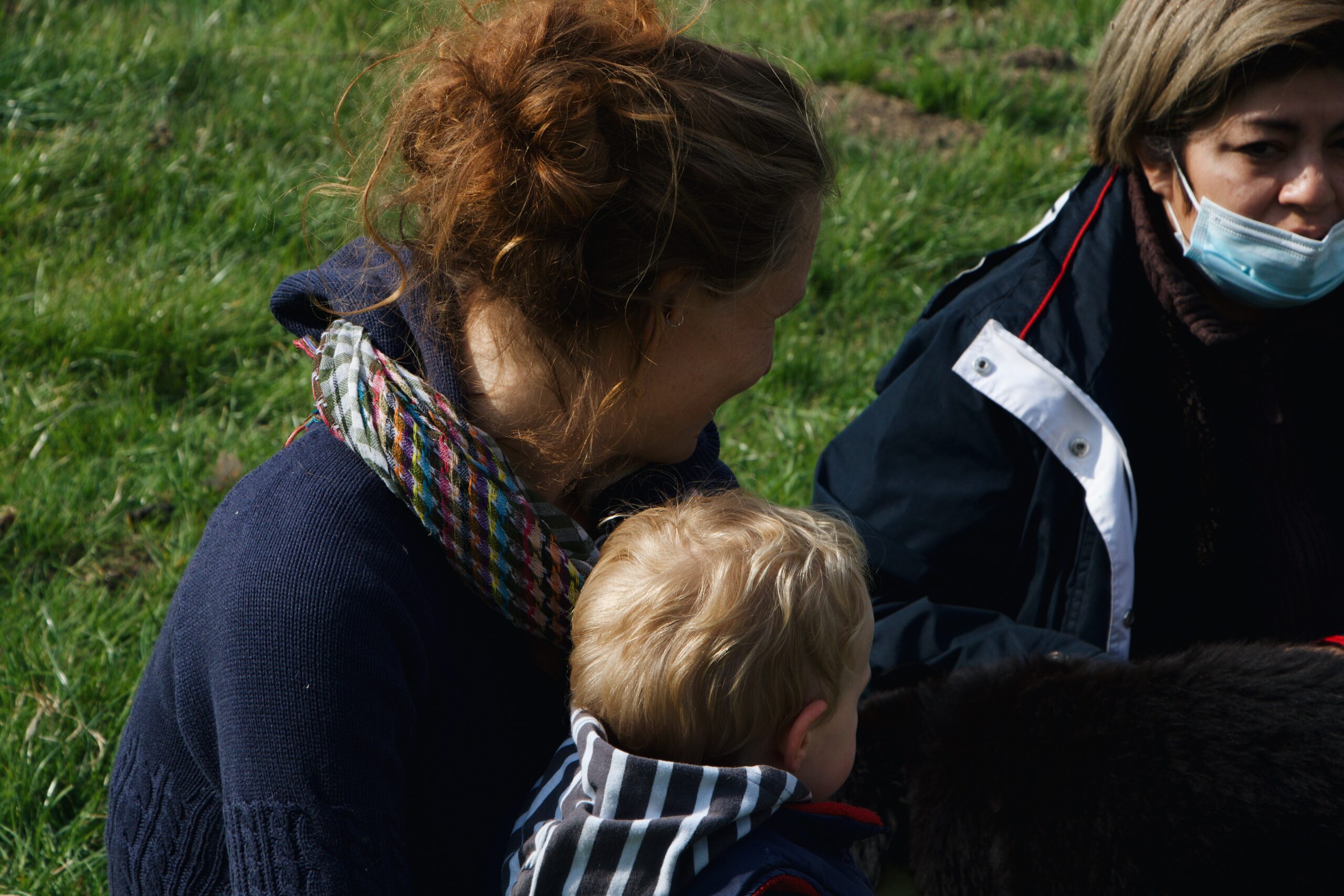 Des séjours de répit en nature pour mamans solo